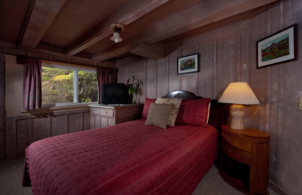 Chalet Kilauea Volcano Rum bild