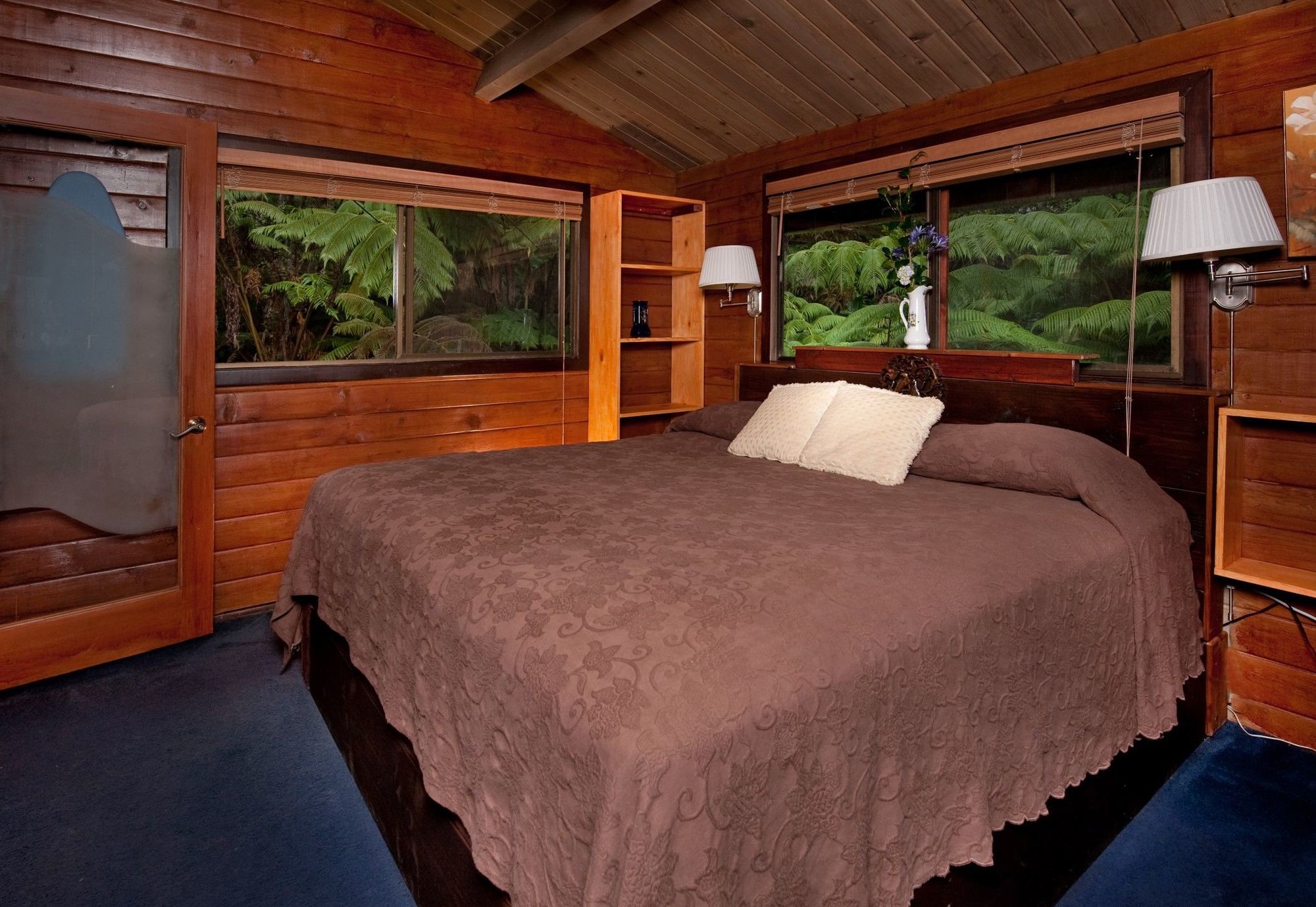 Chalet Kilauea Volcano Exteriör bild